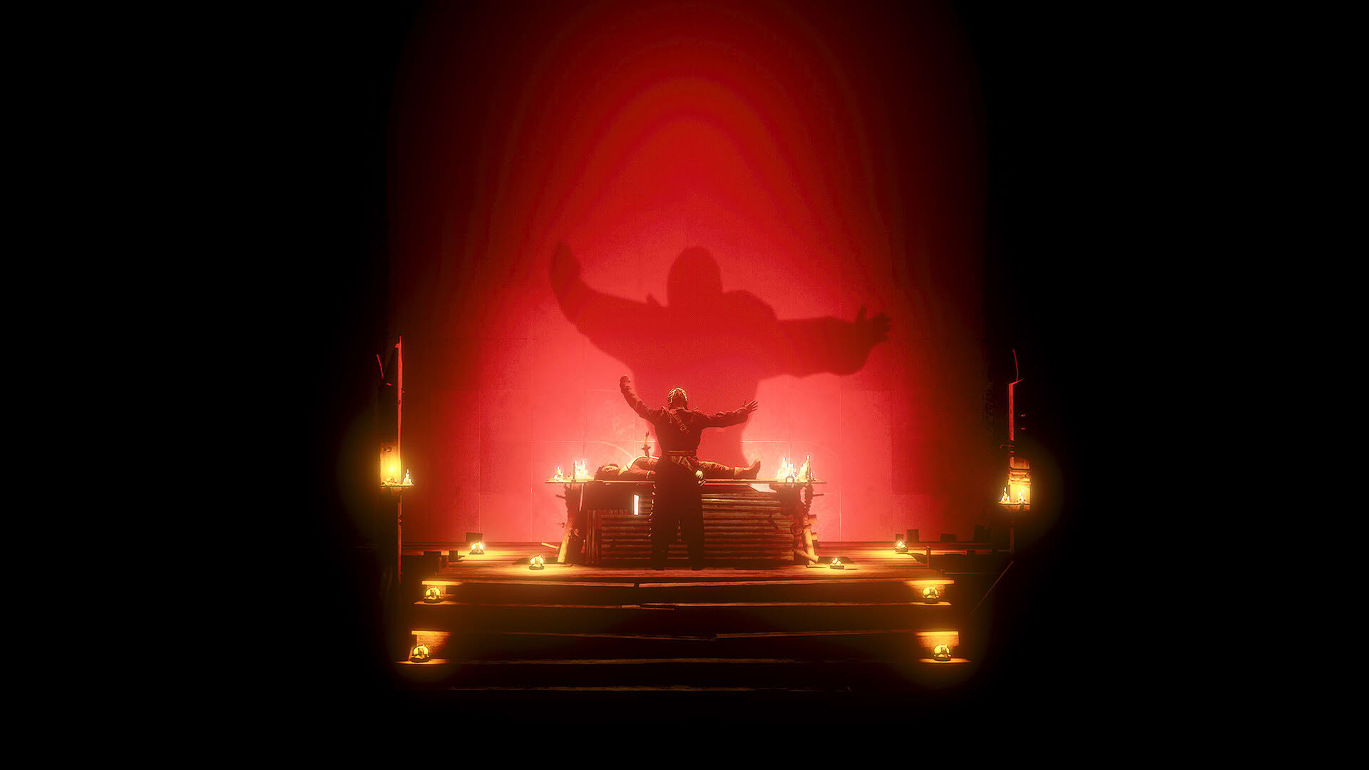 Screenshot for Metro Awakening VR
