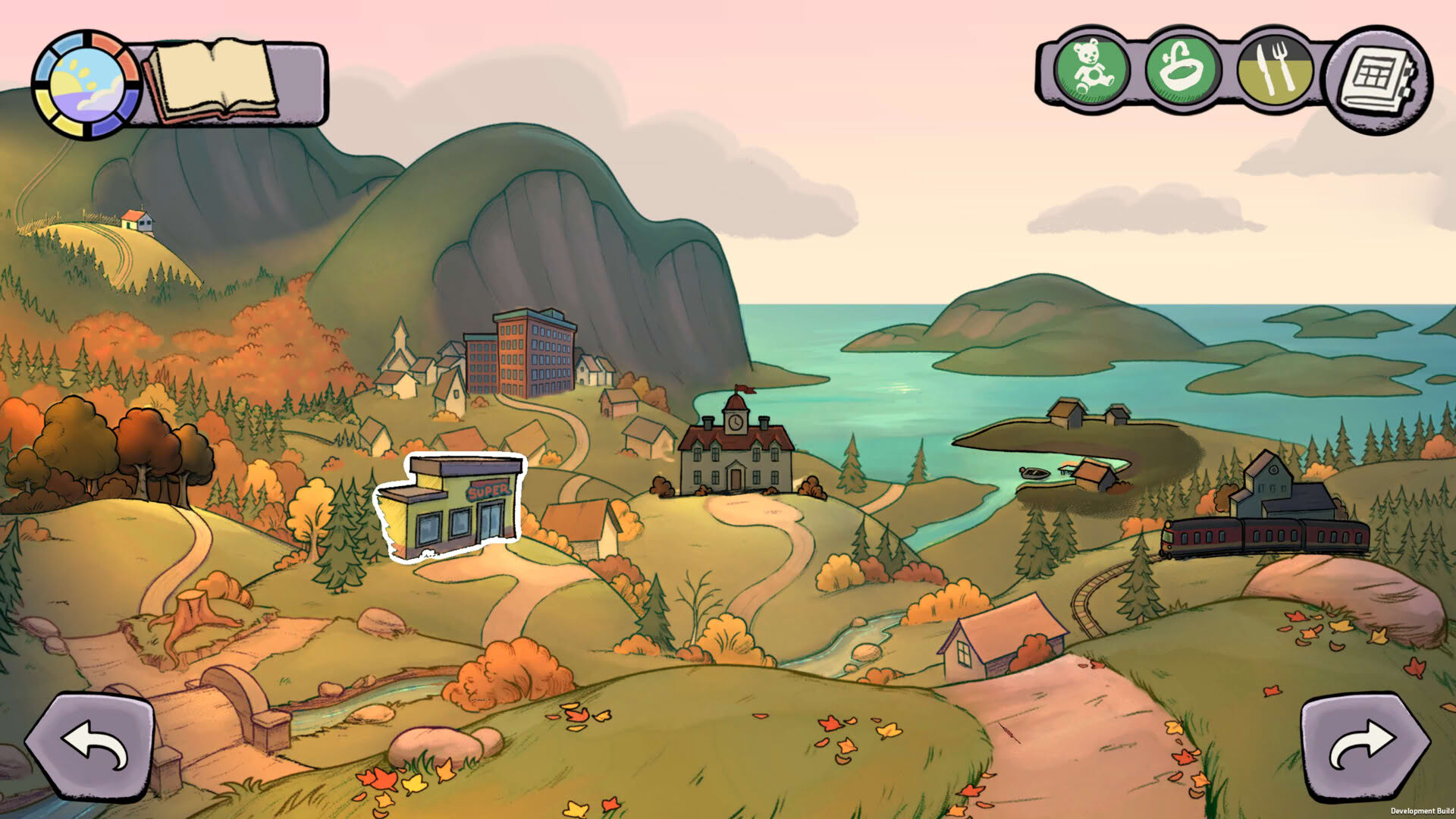 Screenshot for My Child New Beginnings