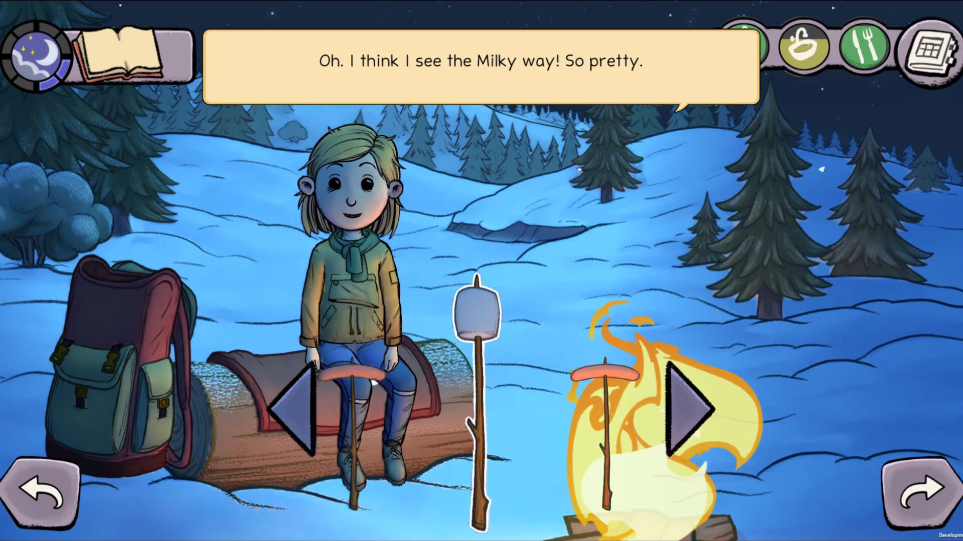 Screenshot for My Child New Beginnings