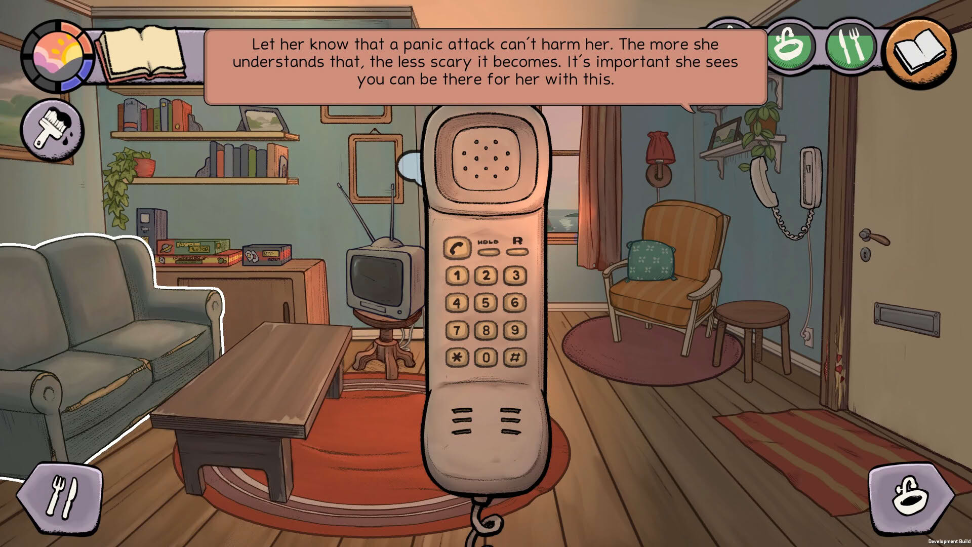 Screenshot for My Child New Beginnings