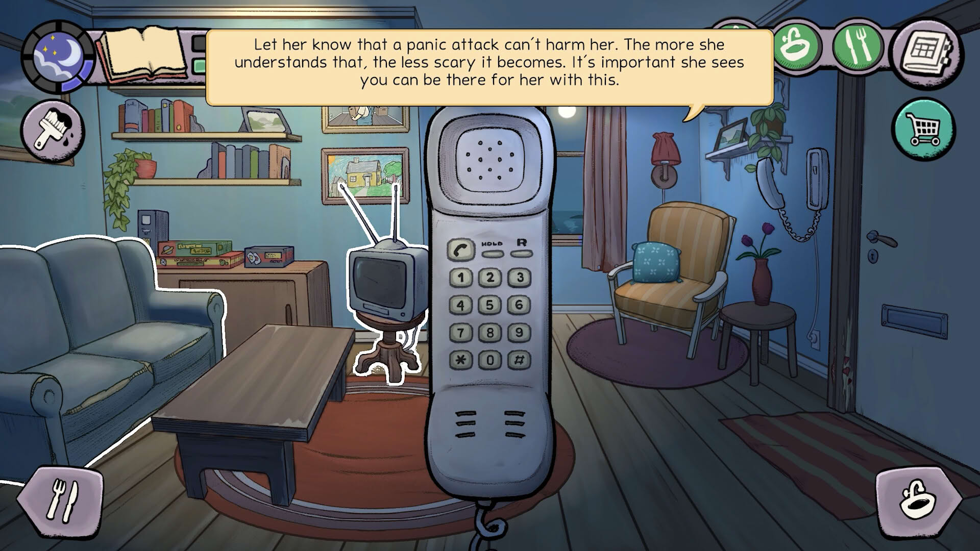 Screenshot for My Child New Beginnings
