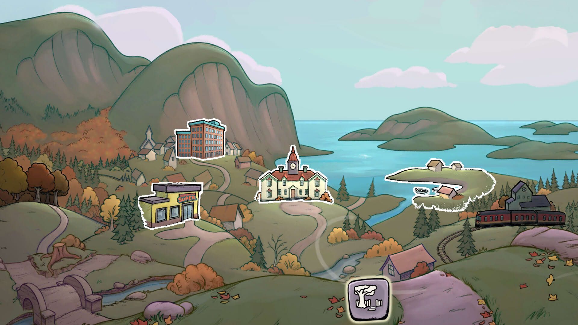 Screenshot for My Child New Beginnings