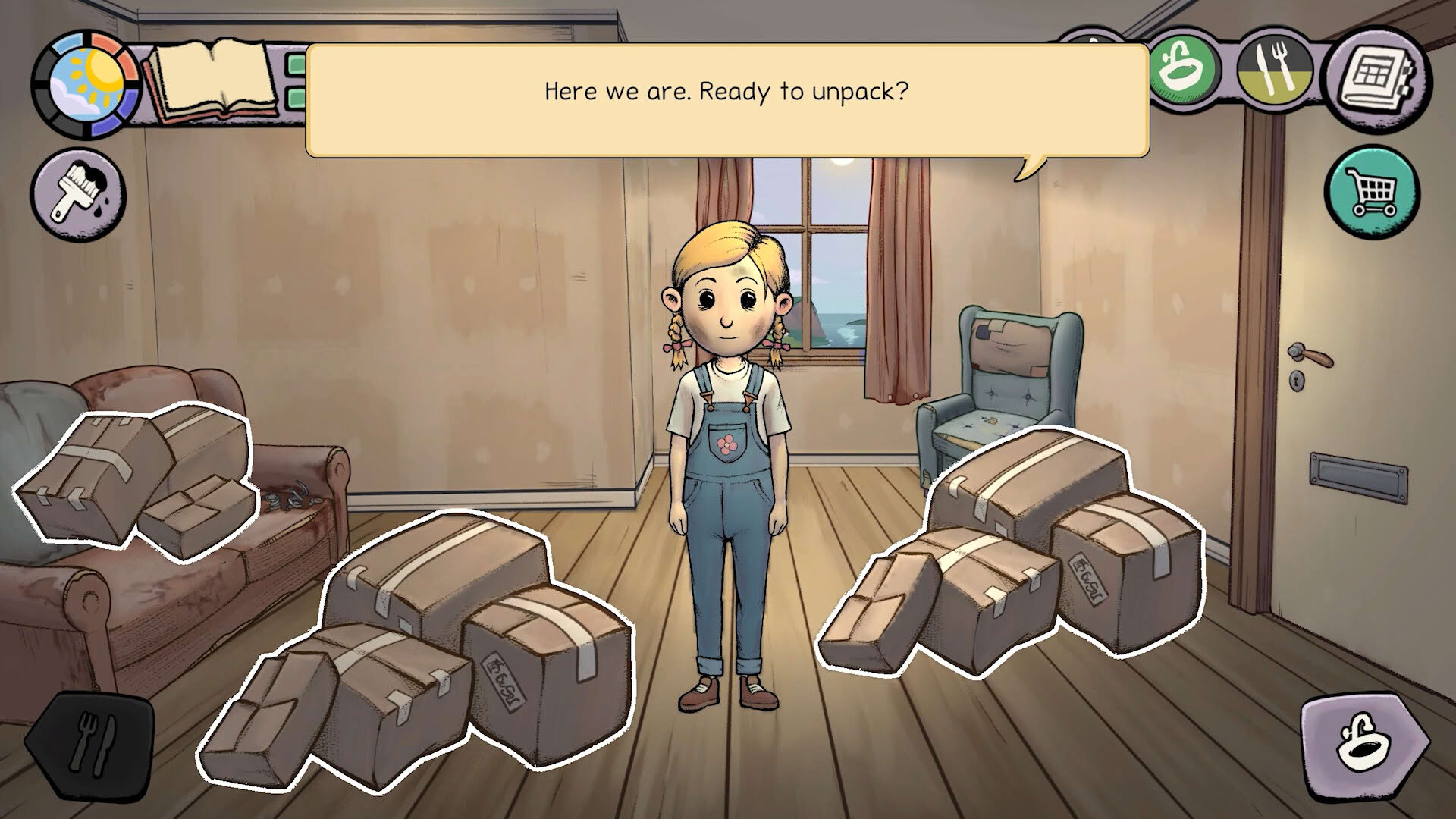 Screenshot for My Child New Beginnings