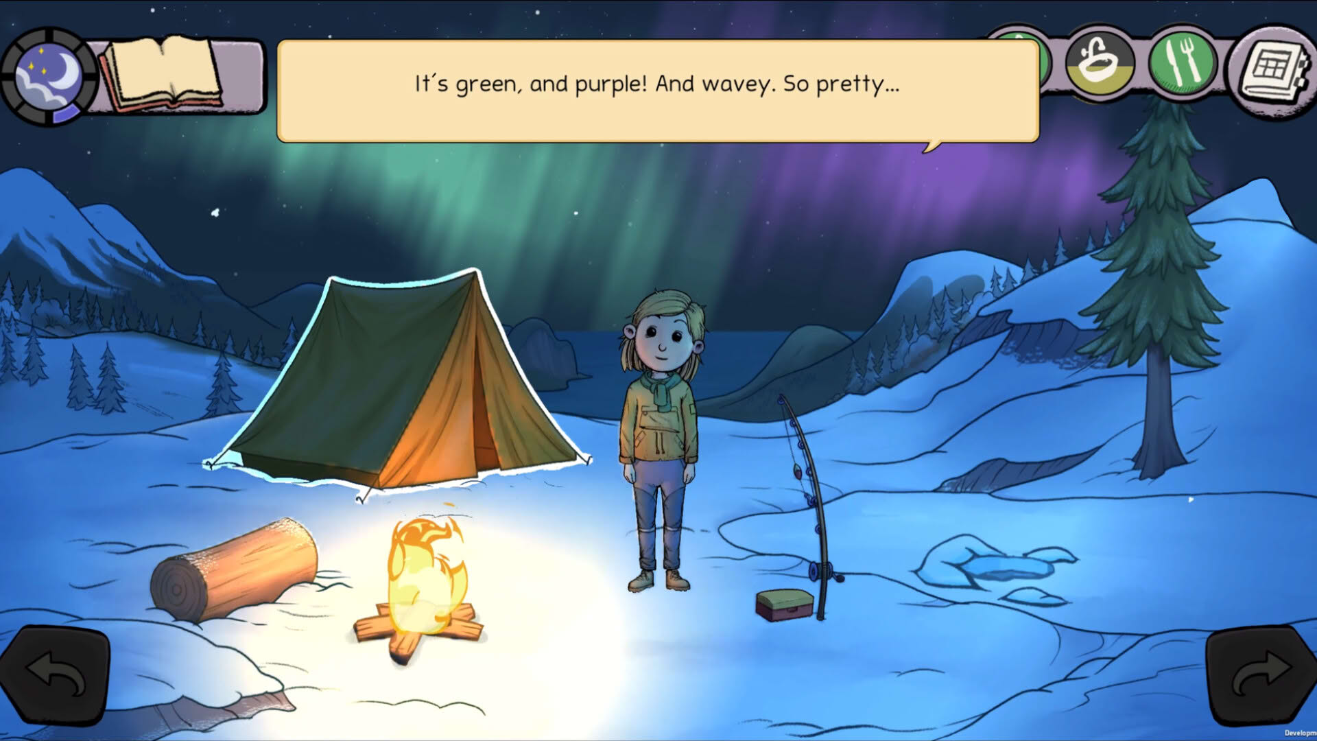 Screenshot for My Child New Beginnings