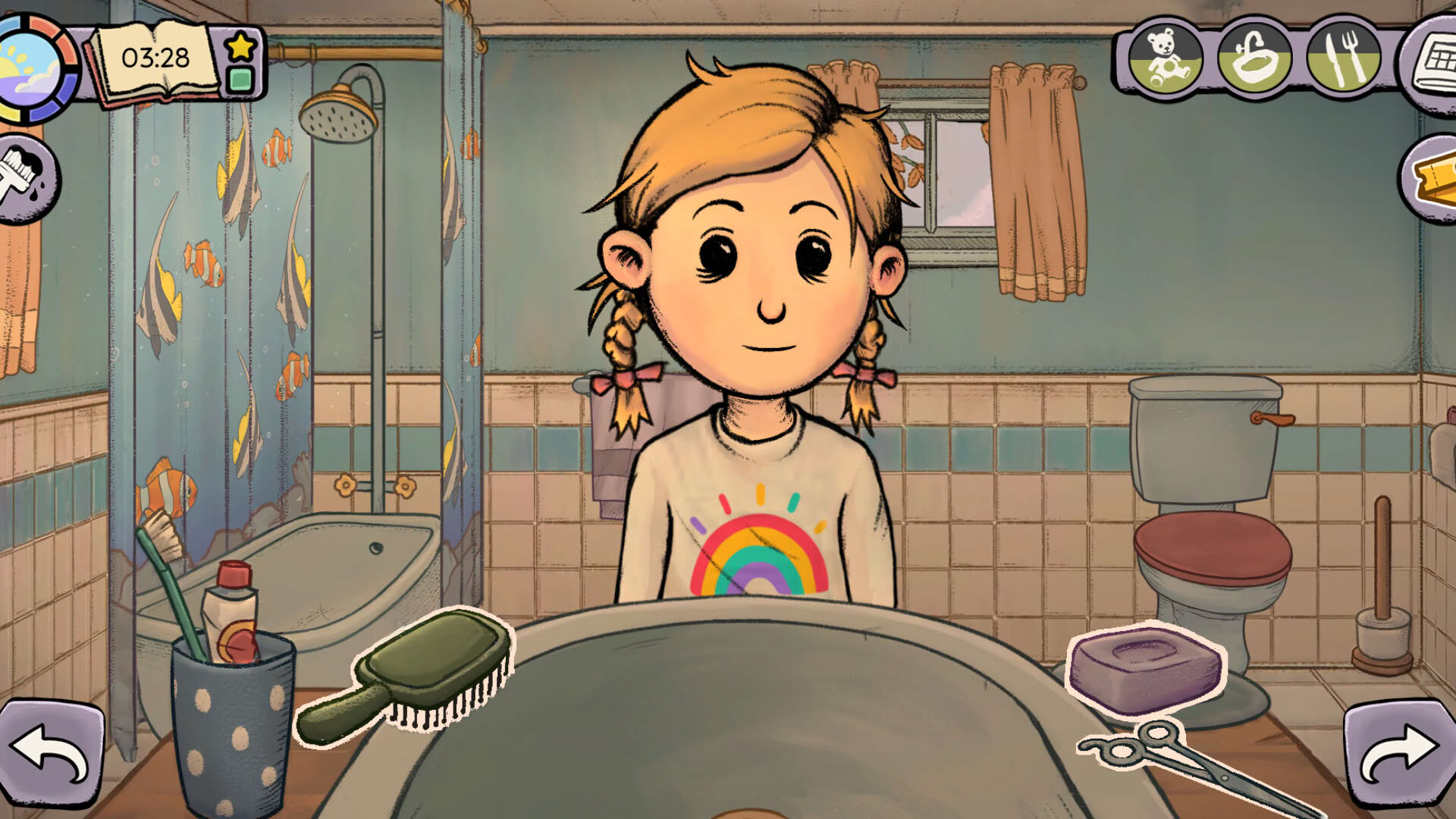 Screenshot for My Child New Beginnings