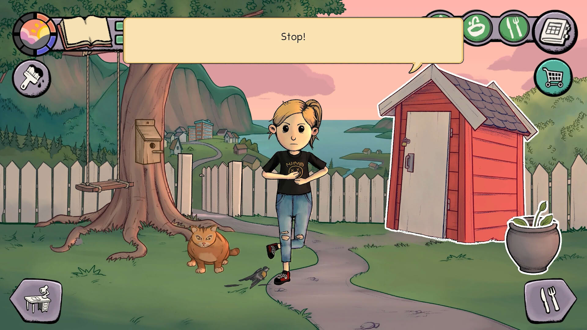 Screenshot for My Child New Beginnings