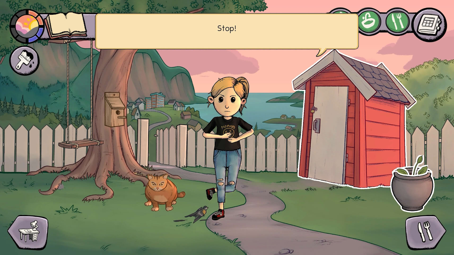 Screenshot for My Child New Beginnings