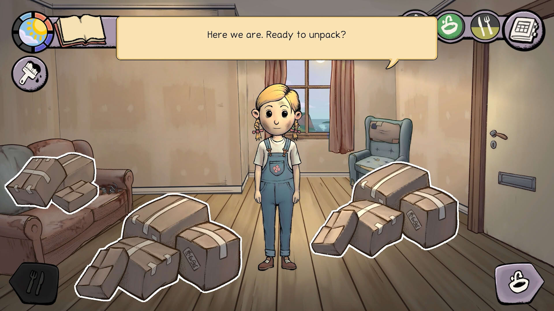 Screenshot for My Child New Beginnings