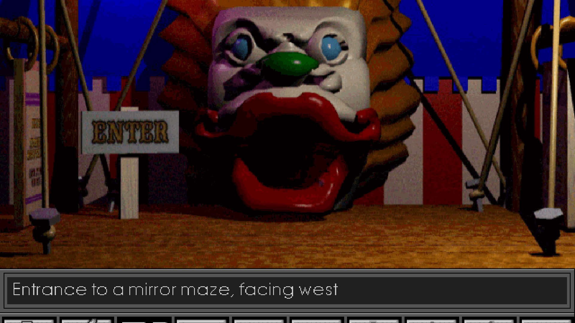 Screenshot for The Labyrinth of Time
