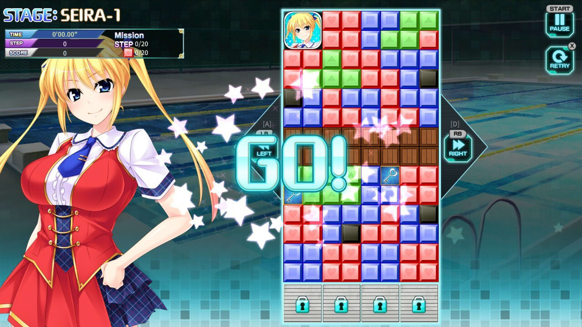 Screenshot for Pretty Girls Escape Plus