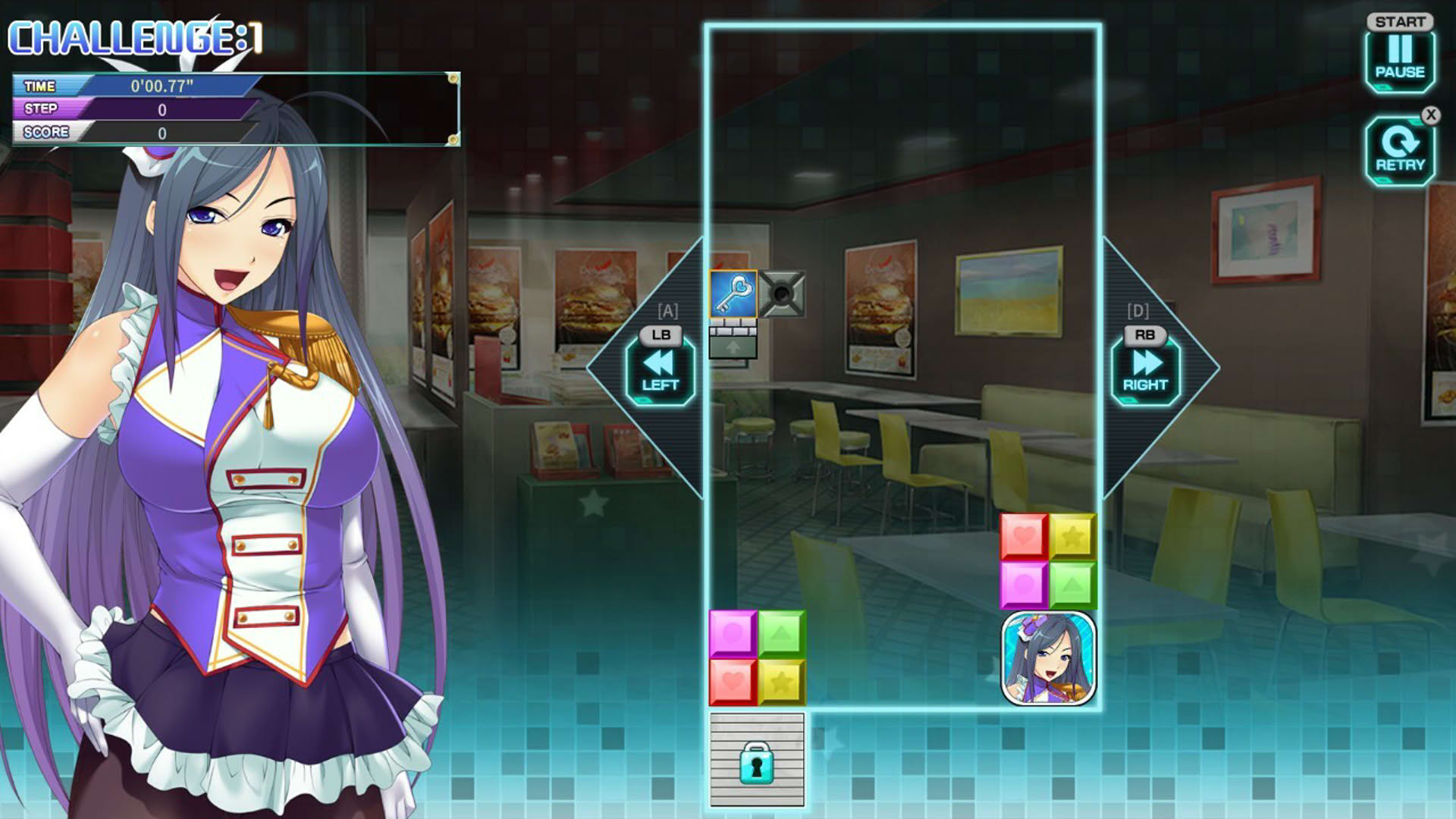 Screenshot for Pretty Girls Escape Plus