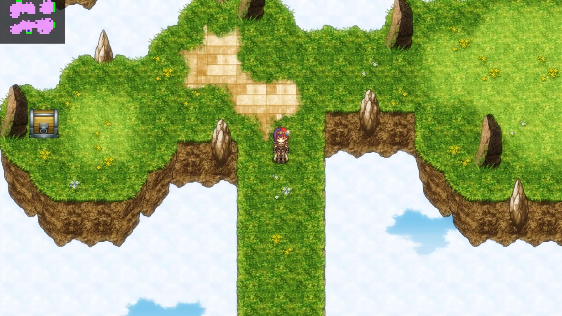 Screenshot for Knights of Grayfang