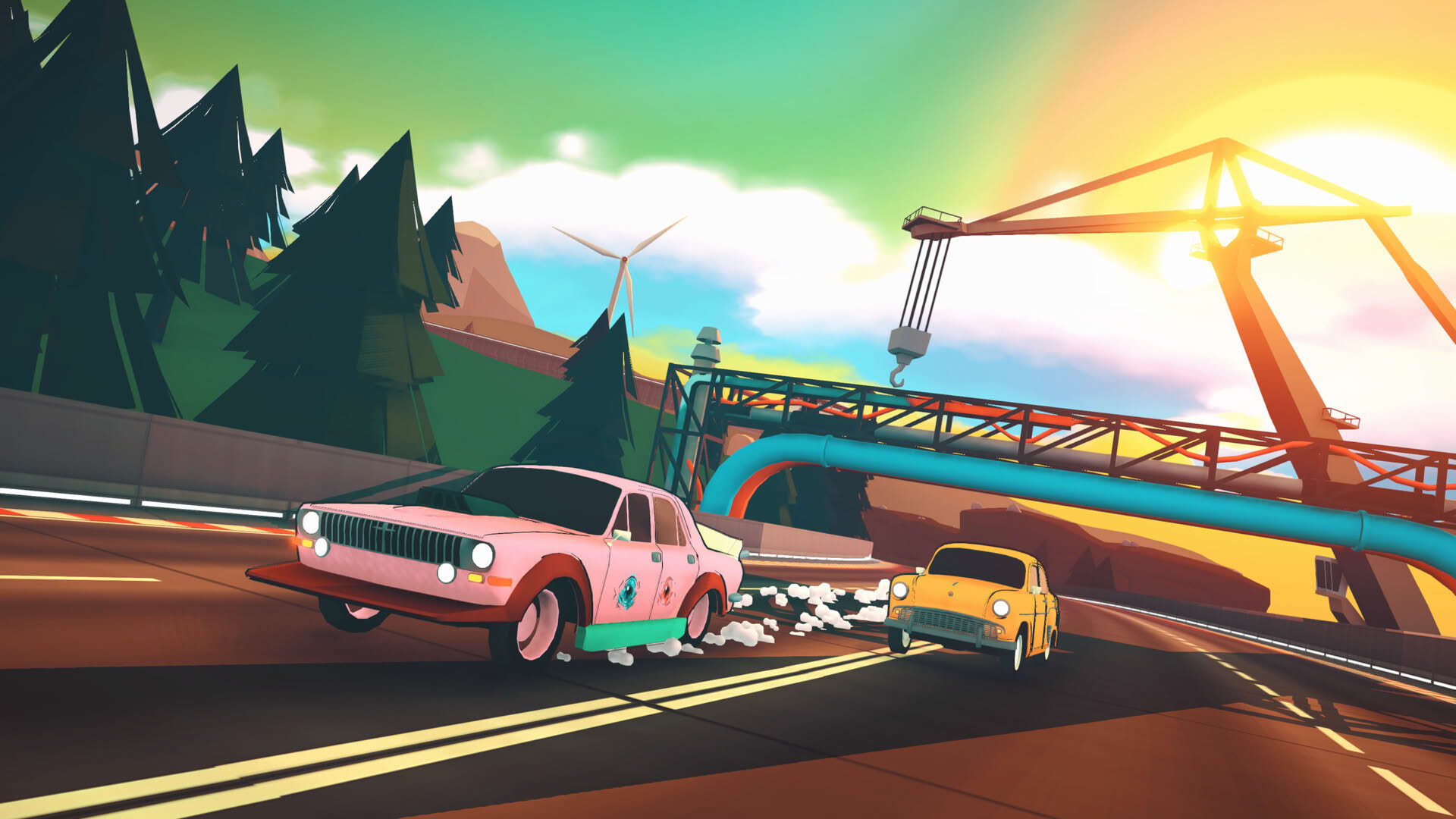Screenshot for Sunrise GP