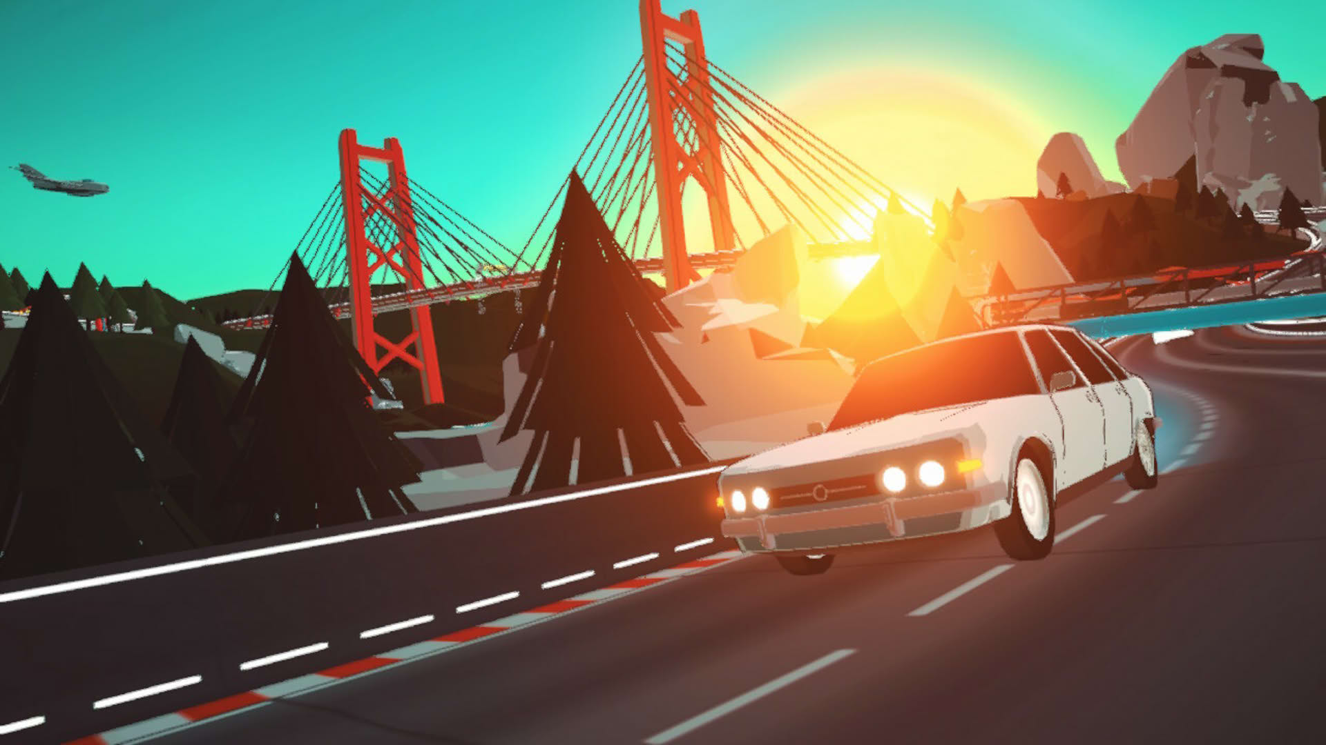 Screenshot for Sunrise GP