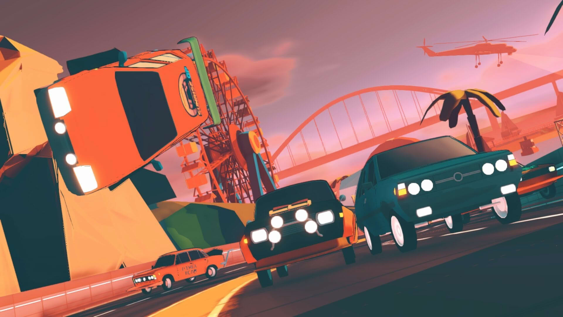 Screenshot for Sunrise GP