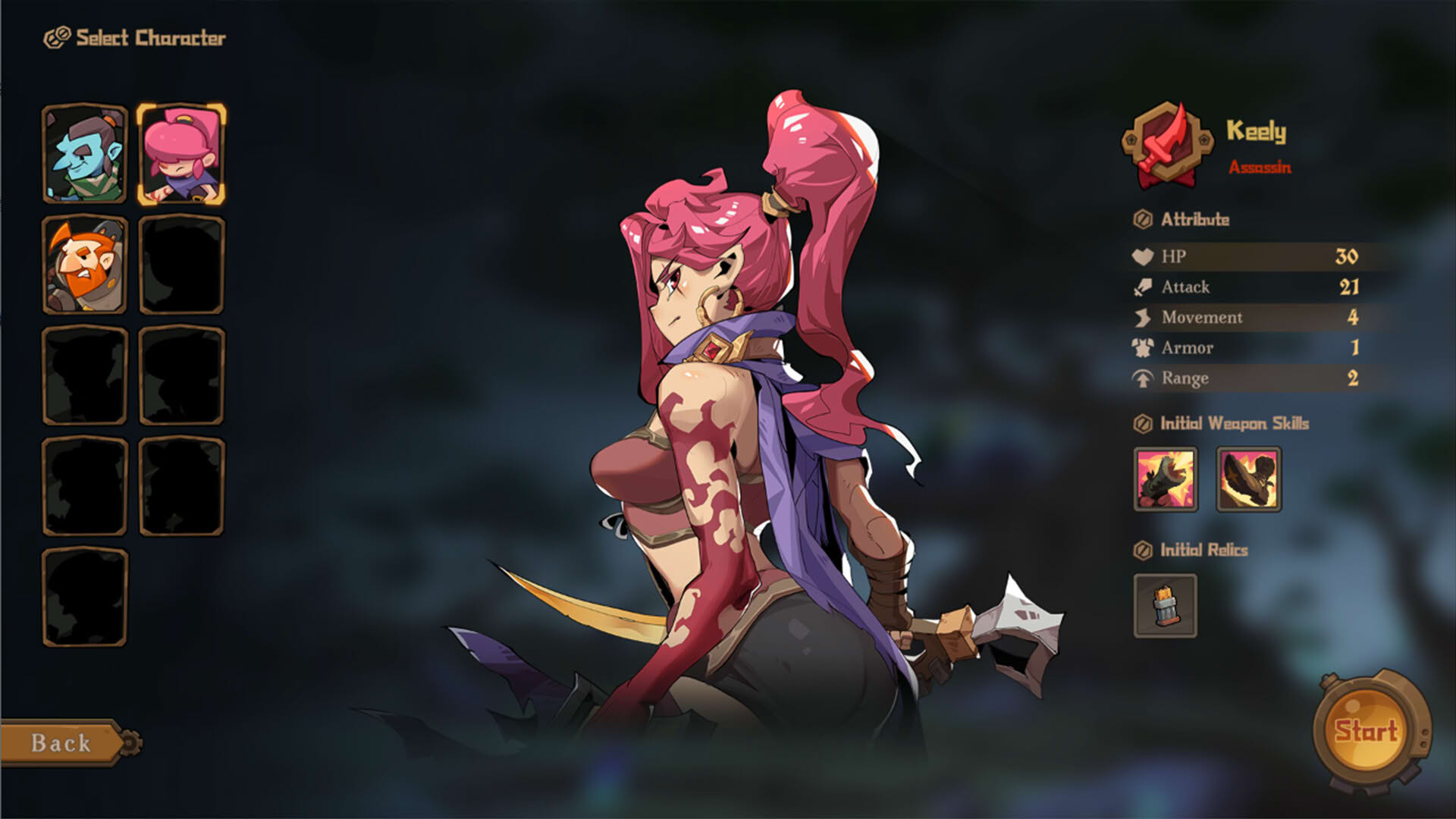 Screenshot for Indies' Lies 2: Fire Seed