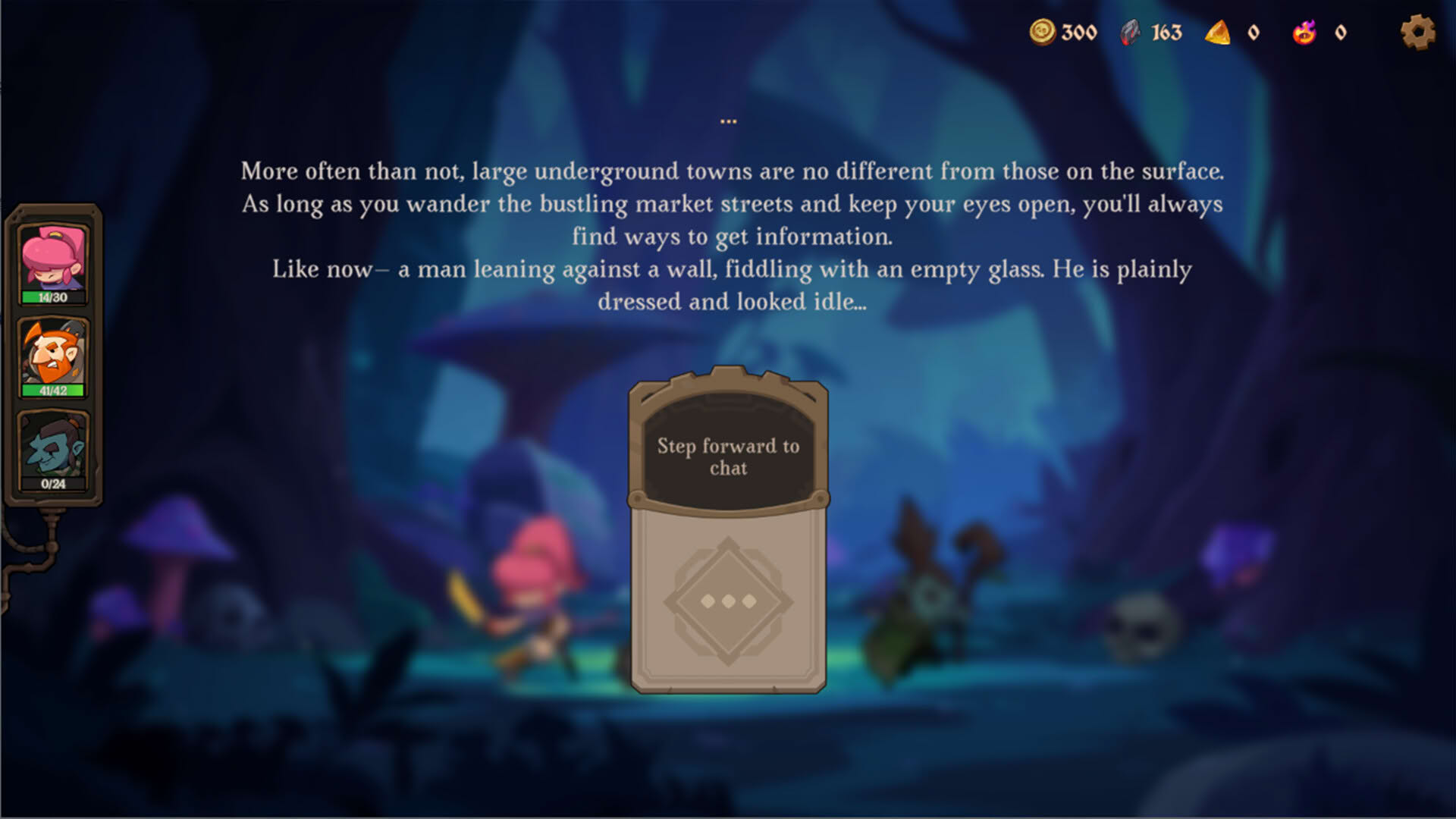 Screenshot for Indies' Lies 2: Fire Seed