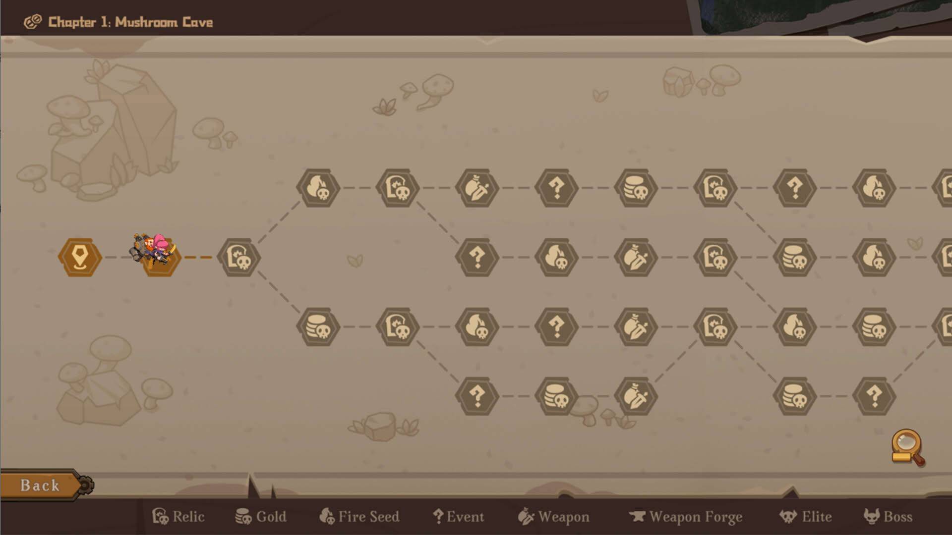 Screenshot for Indies' Lies 2: Fire Seed