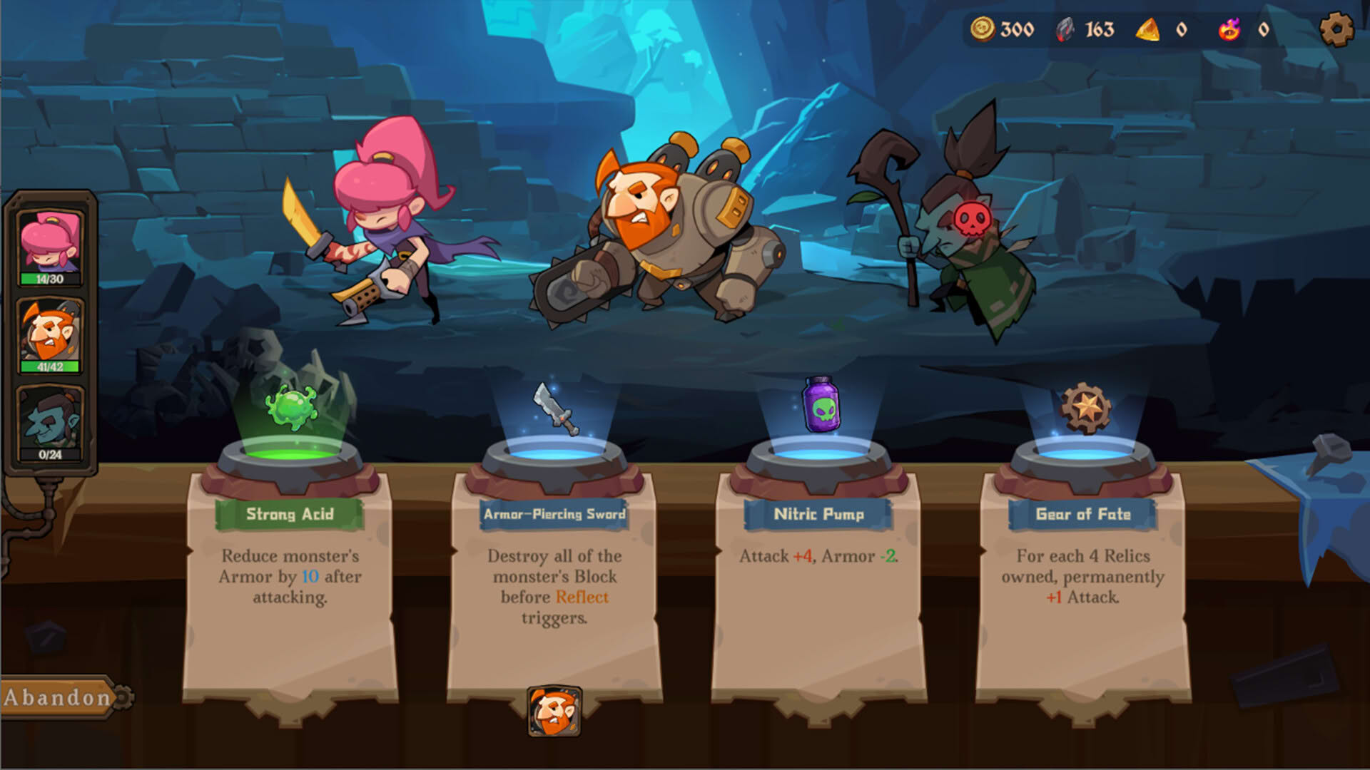 Screenshot for Indies' Lies 2: Fire Seed