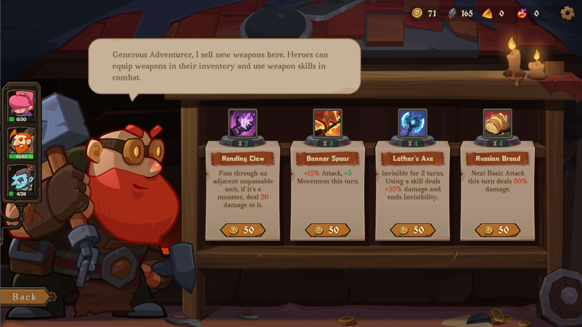 Screenshot for Indies' Lies 2: Fire Seed