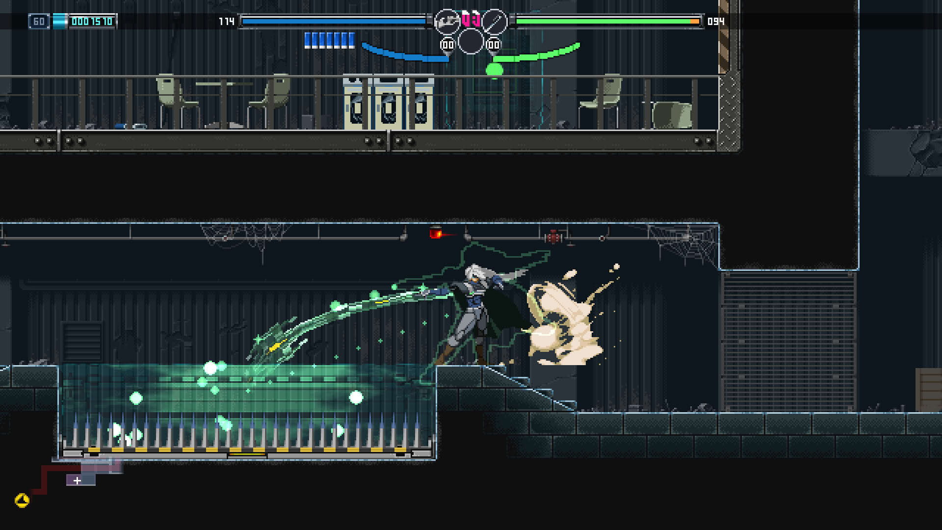 Screenshot for Blade Chimera