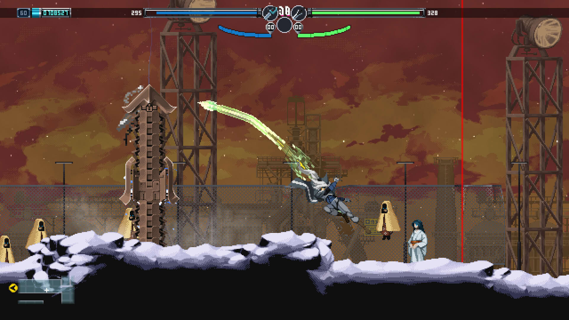 Screenshot for Blade Chimera