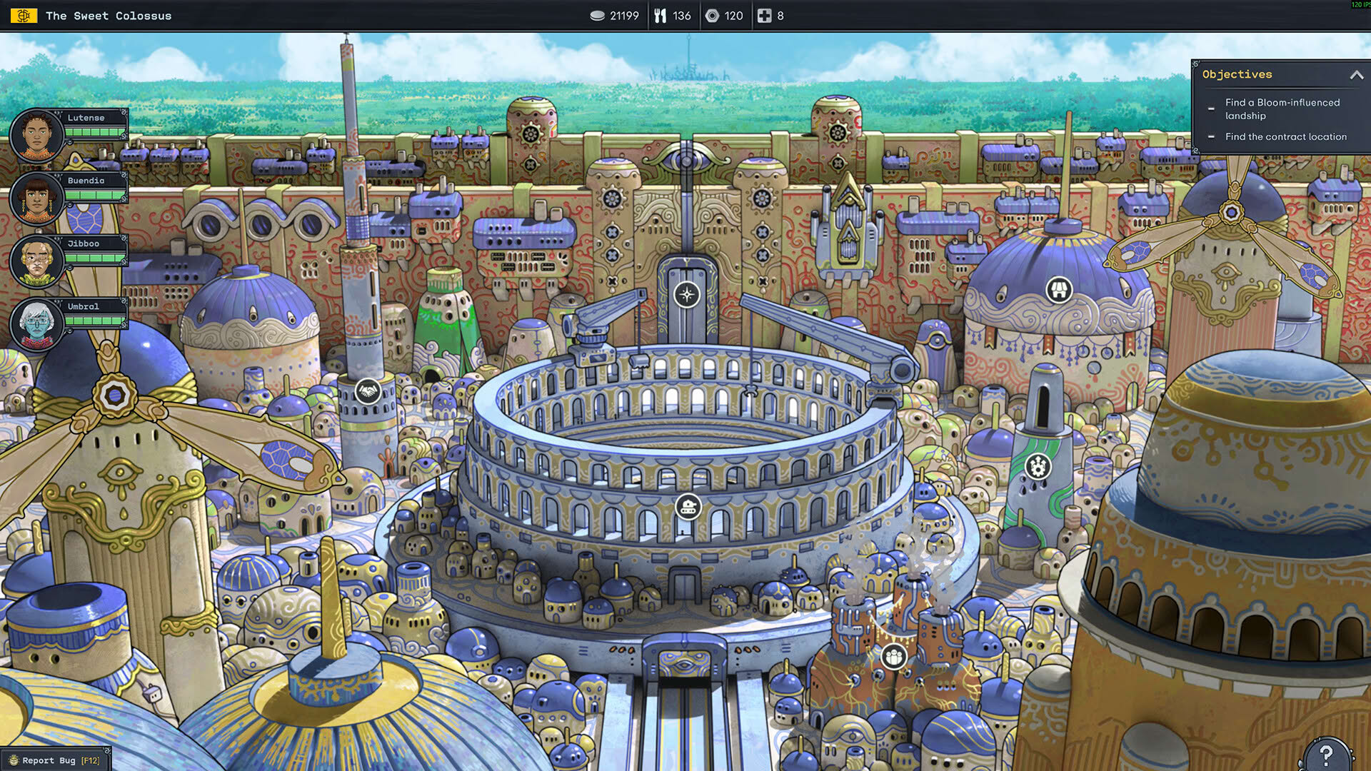 Screenshot for Trailblazers: Into the March