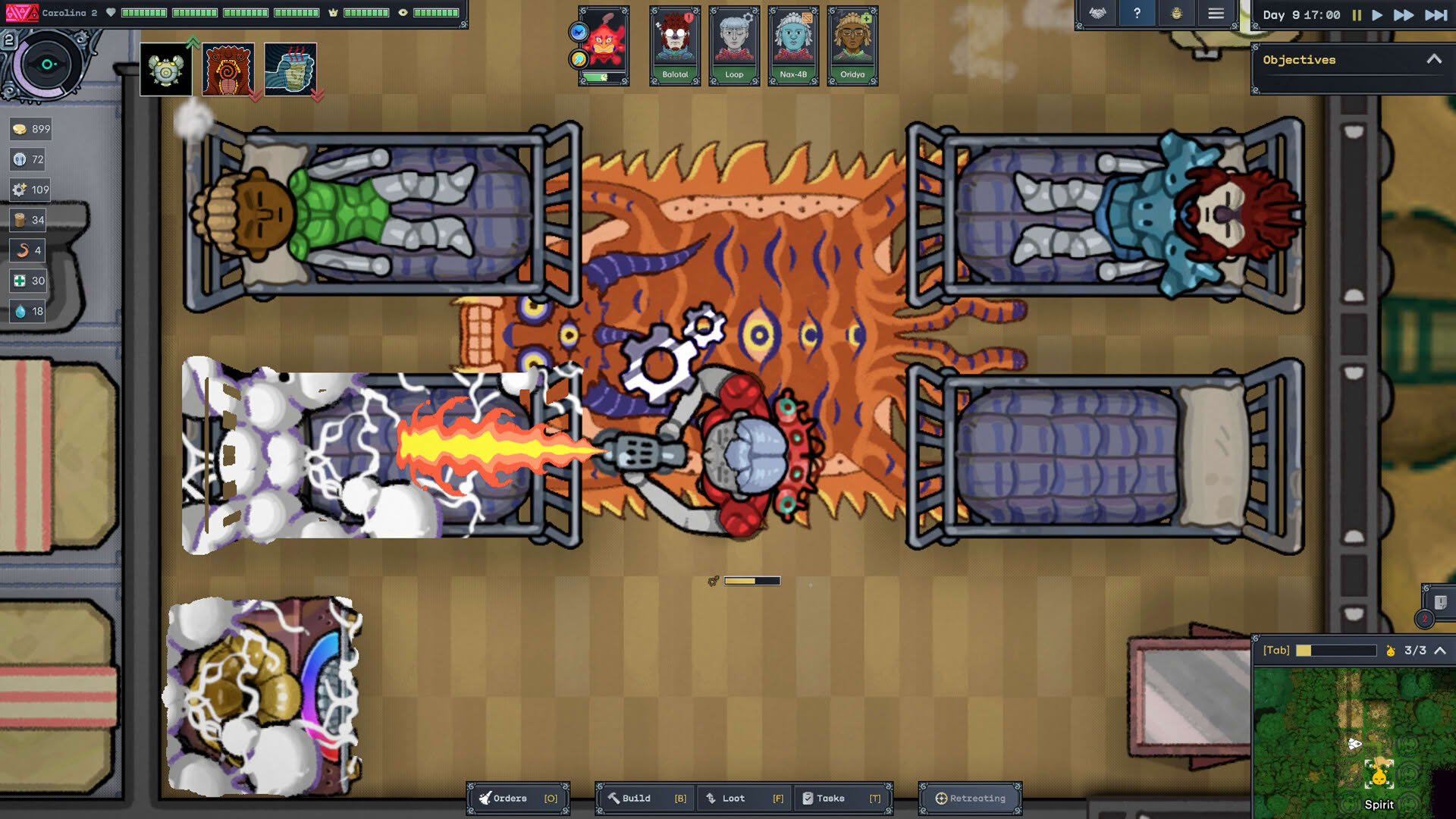 Screenshot for Trailblazers: Into the March