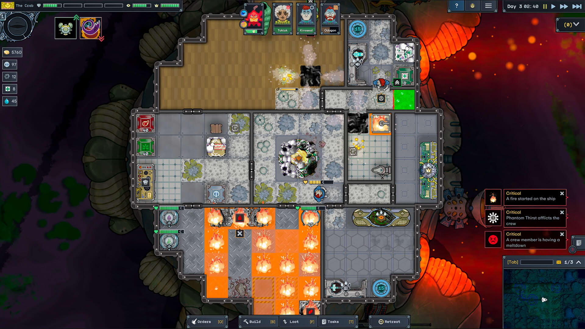 Screenshot for Trailblazers: Into the March