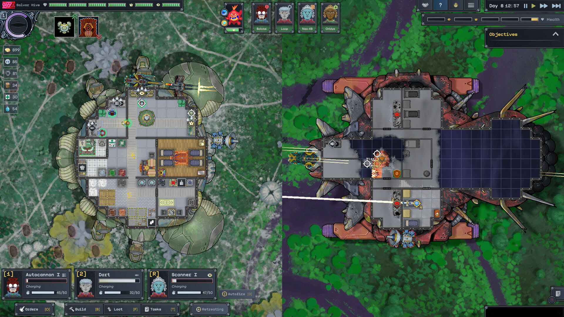 Screenshot for Trailblazers: Into the March