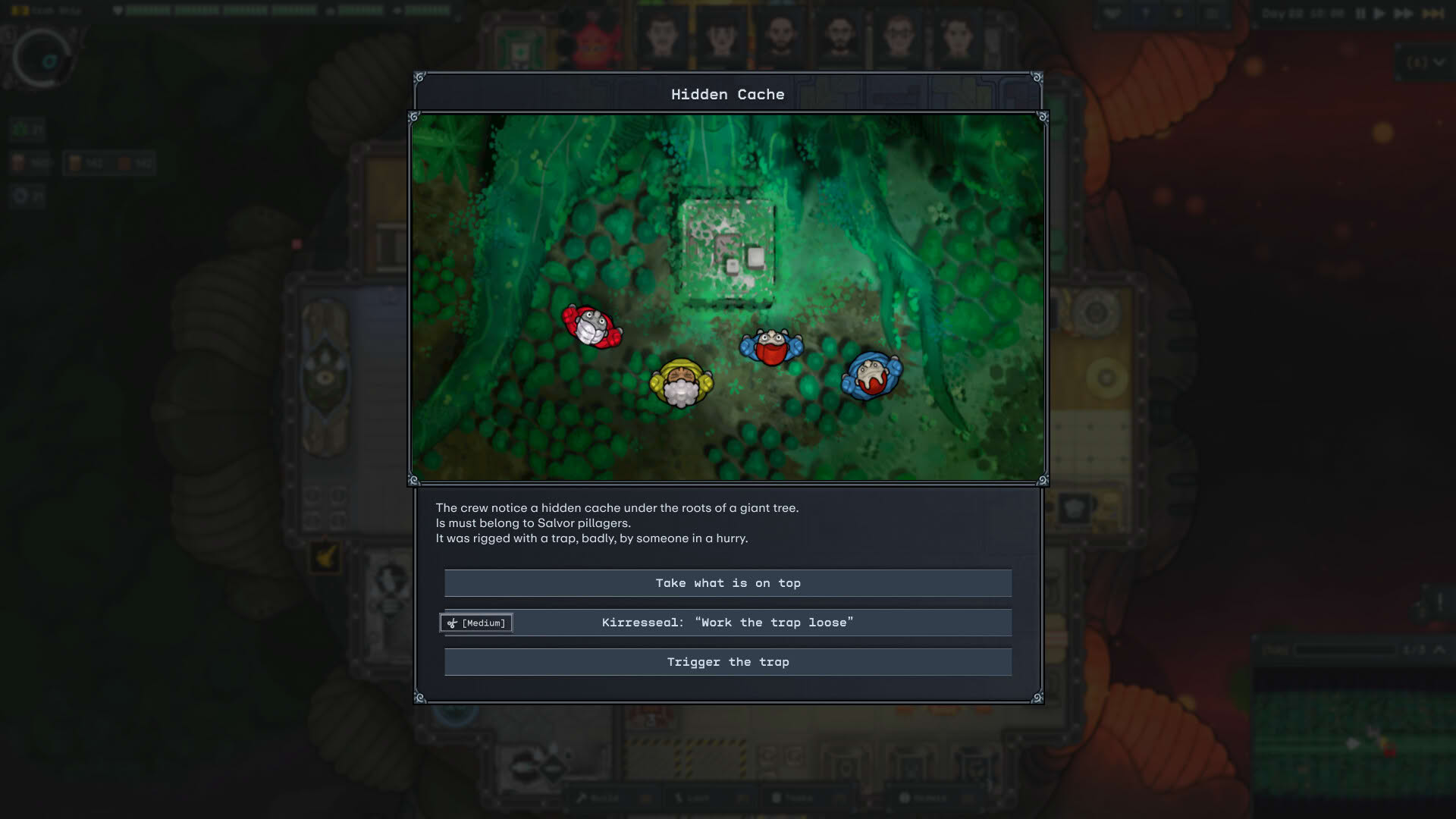 Screenshot for Trailblazers: Into the March