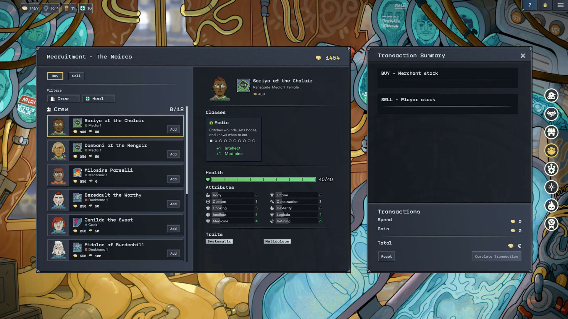 Screenshot for Trailblazers: Into the March