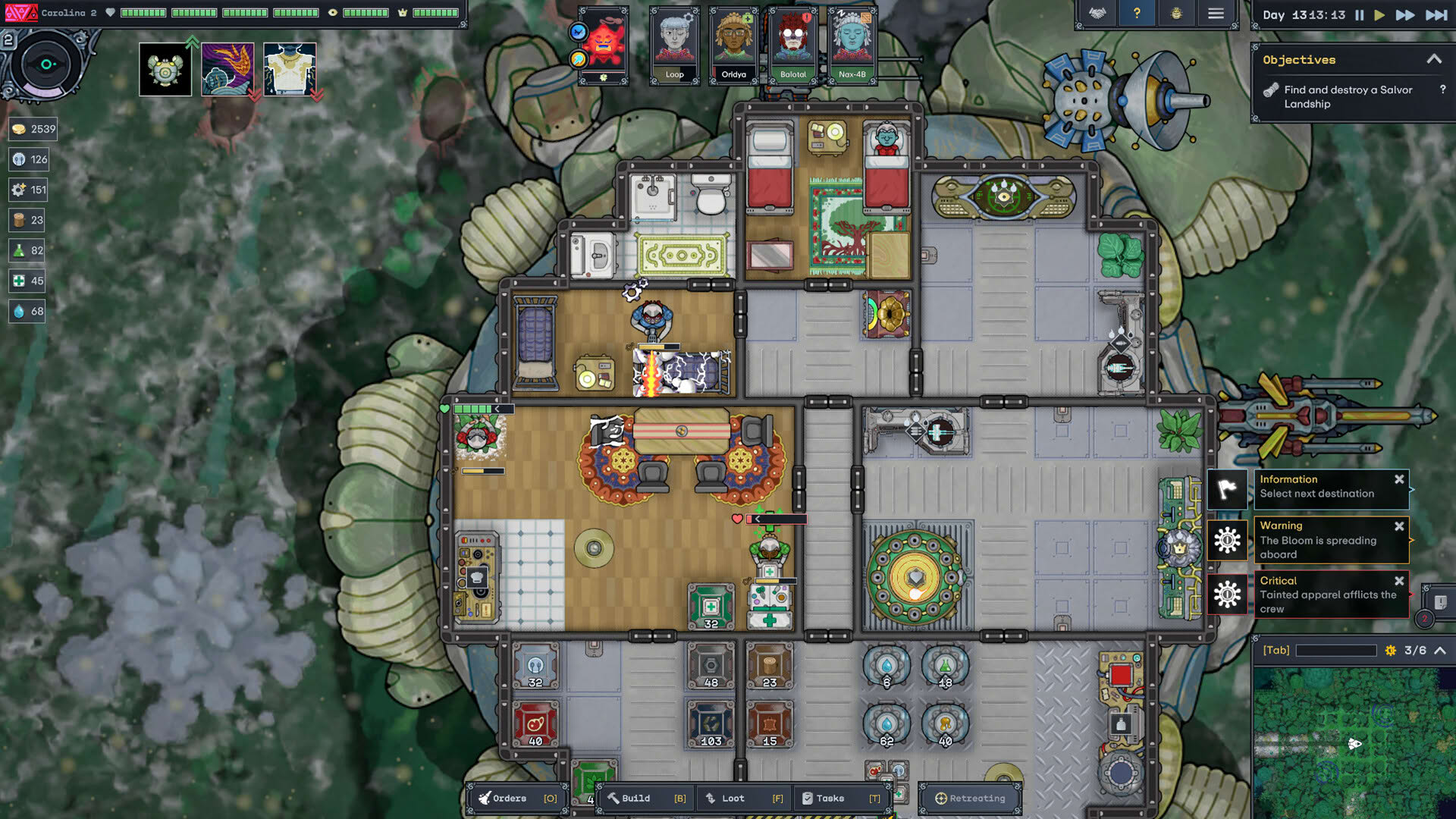 Screenshot for Trailblazers: Into the March