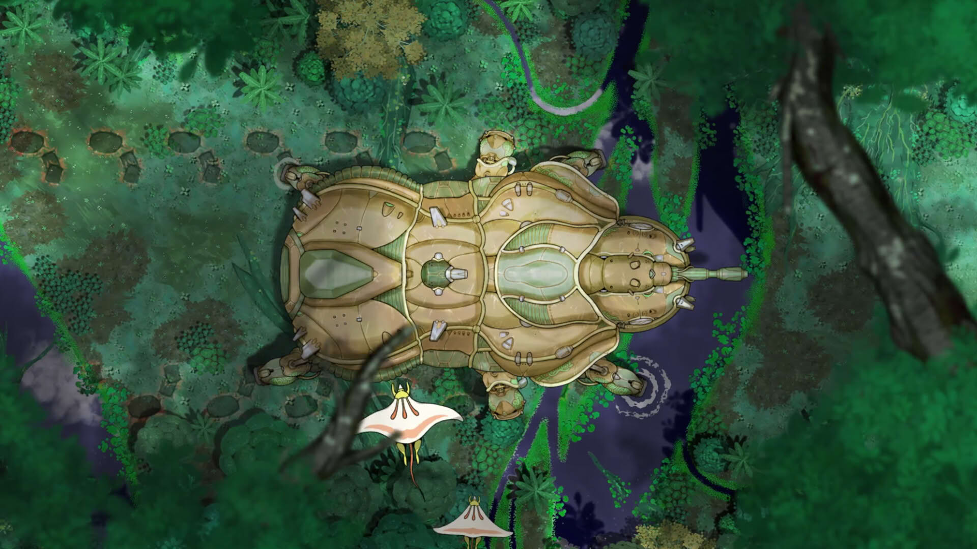 Screenshot for Trailblazers: Into the March