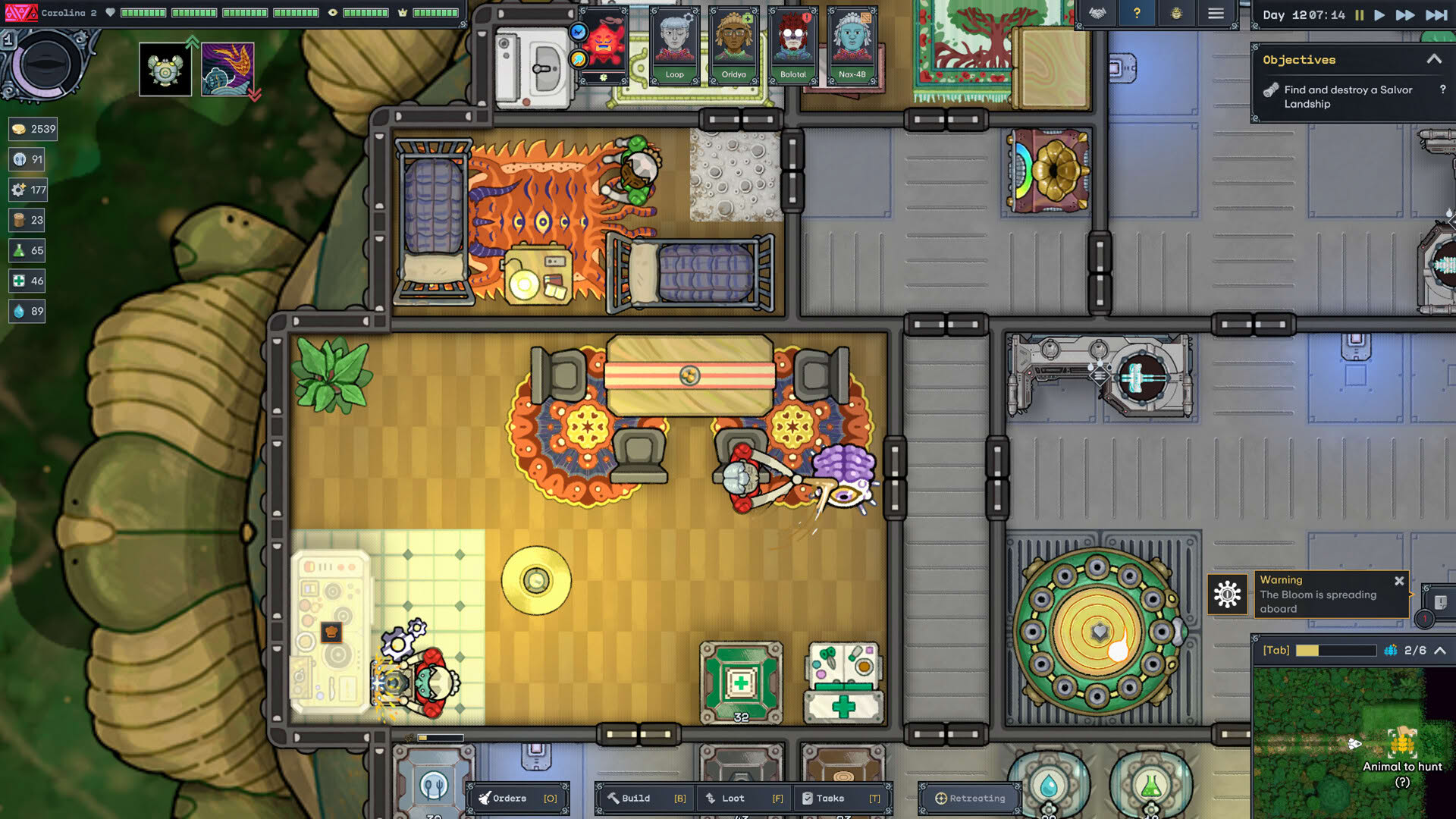 Screenshot for Trailblazers: Into the March