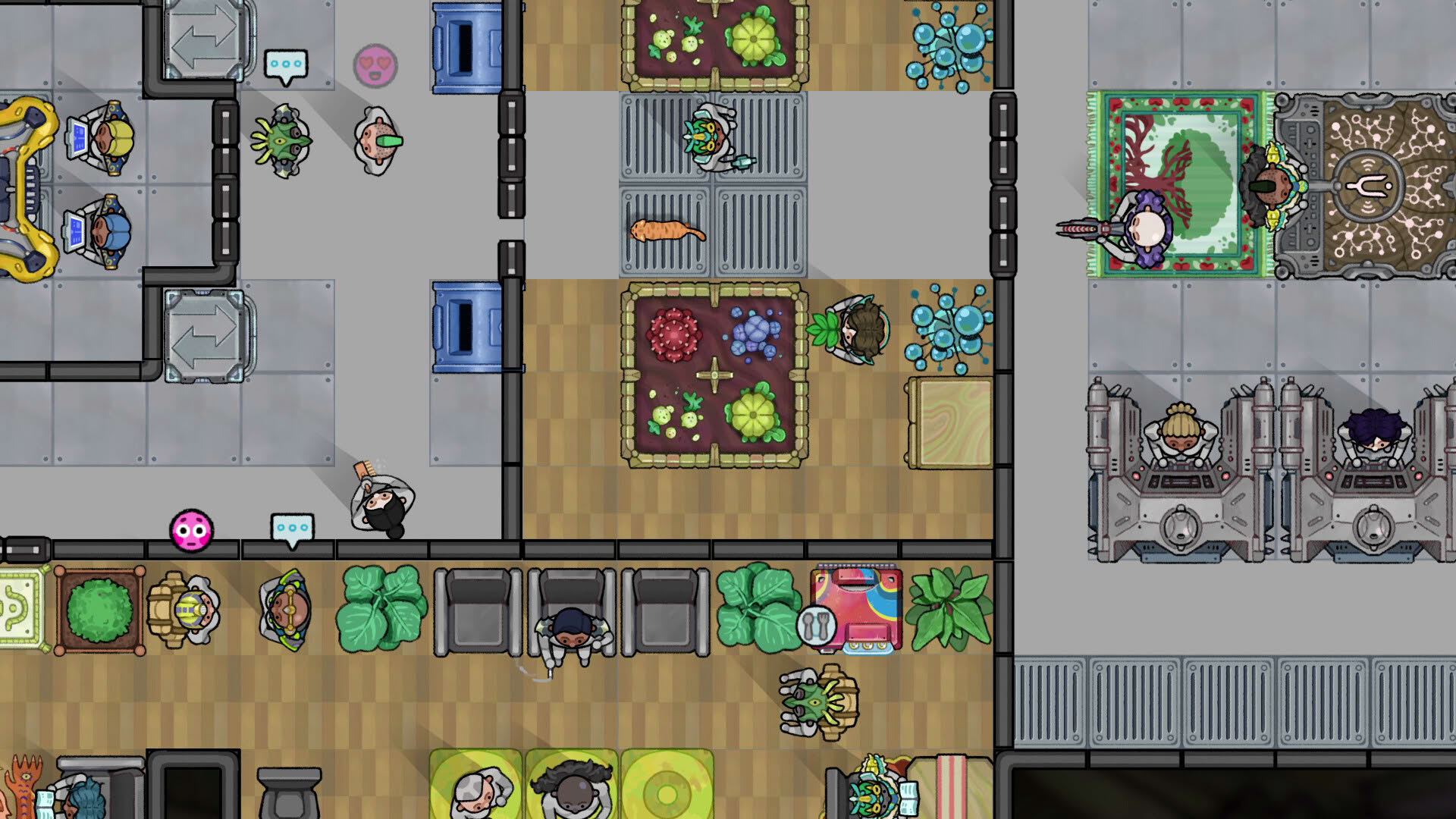 Screenshot for Trailblazers: Into the March