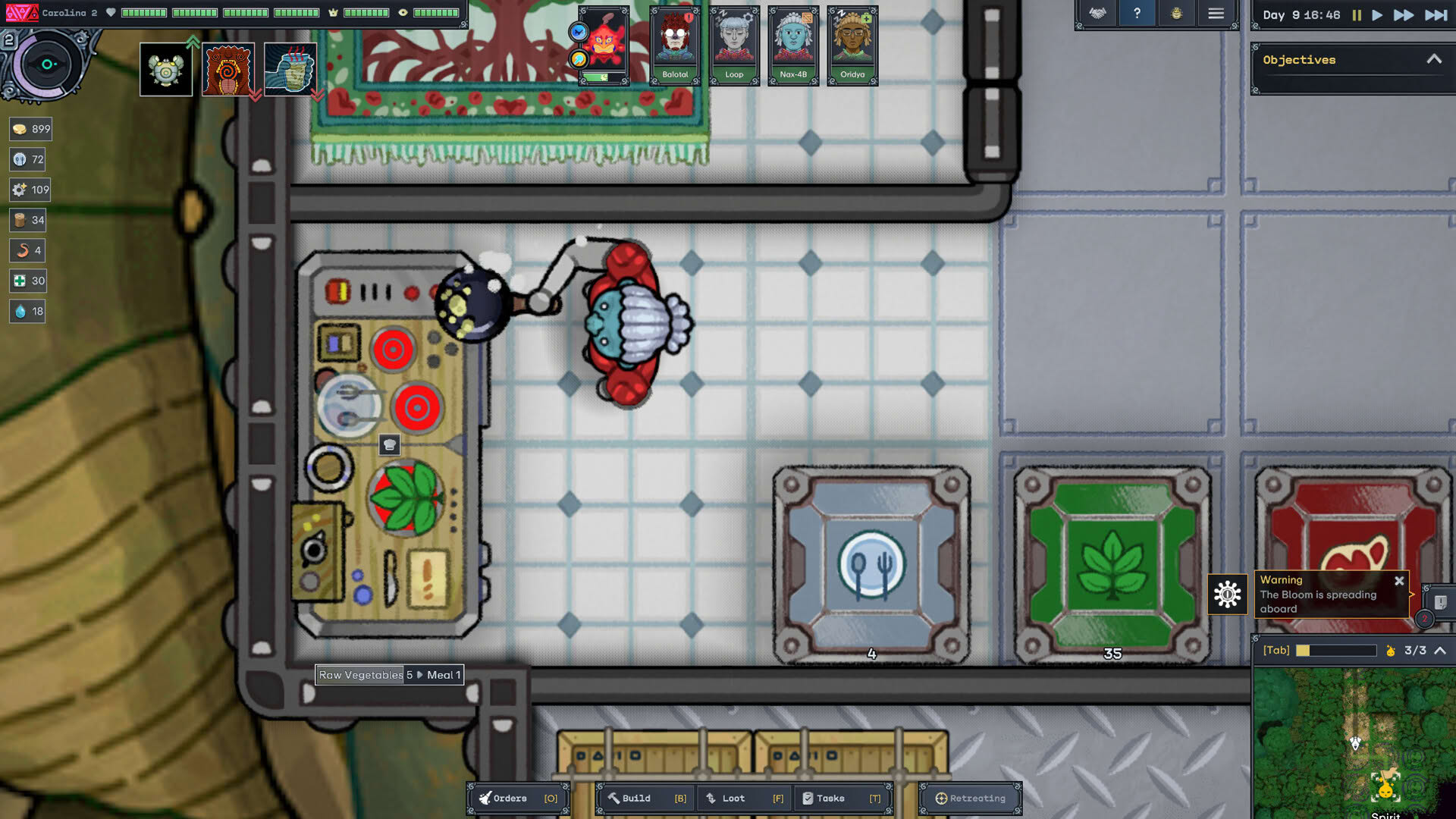 Screenshot for Trailblazers: Into the March