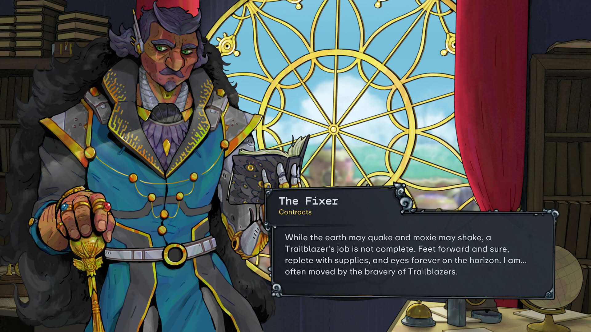 Screenshot for Trailblazers: Into the March