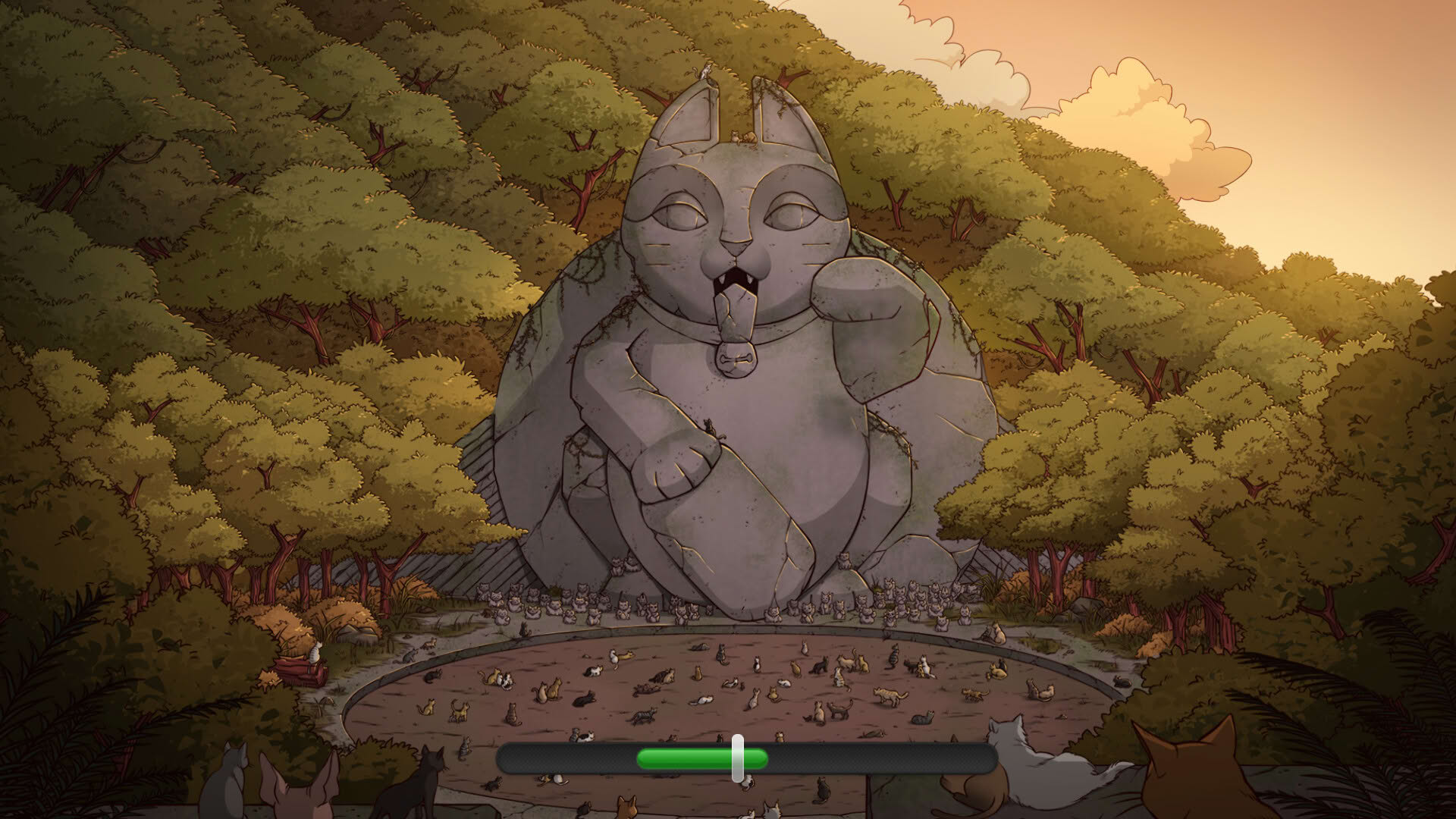 Screenshot for Hidden Cats in Tokyo