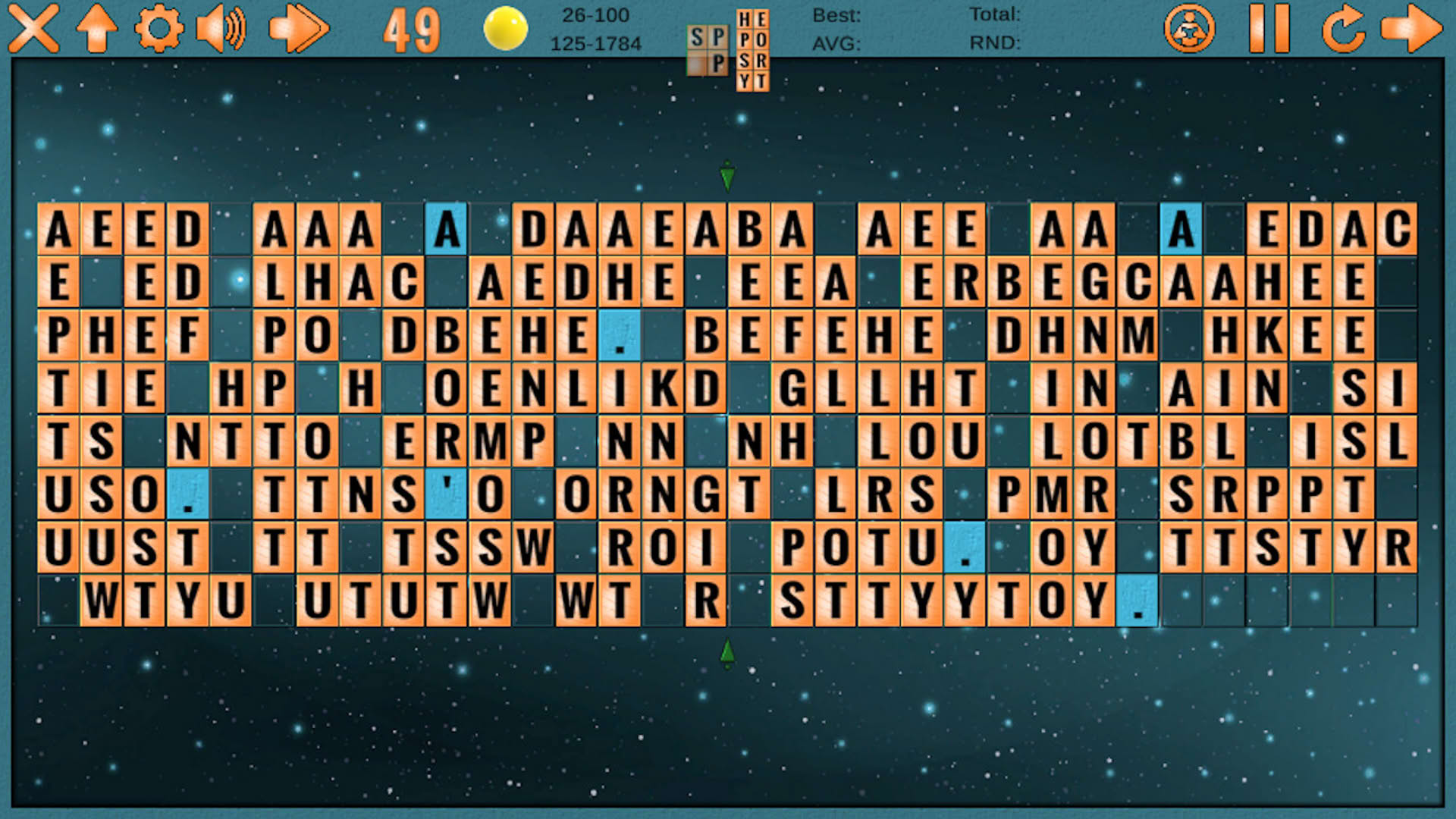 Screenshot for Clutter Puzzle Magazine Vol. 15 No. 1: Collector's Edition