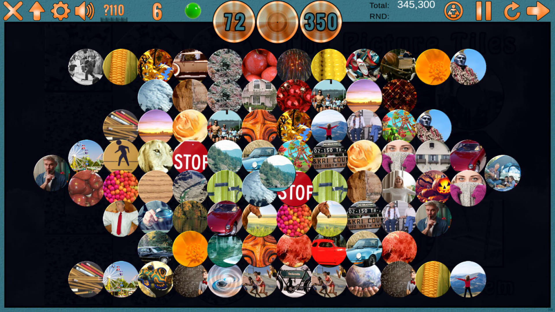 Screenshot for Clutter Puzzle Magazine Vol. 15 No. 1: Collector's Edition