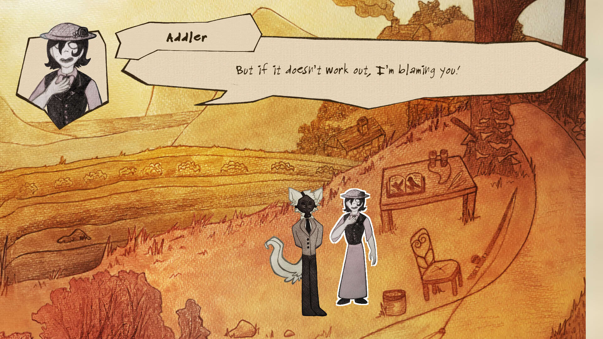 Screenshot for Hans