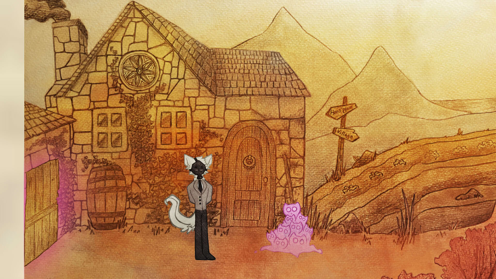 Screenshot for Hans