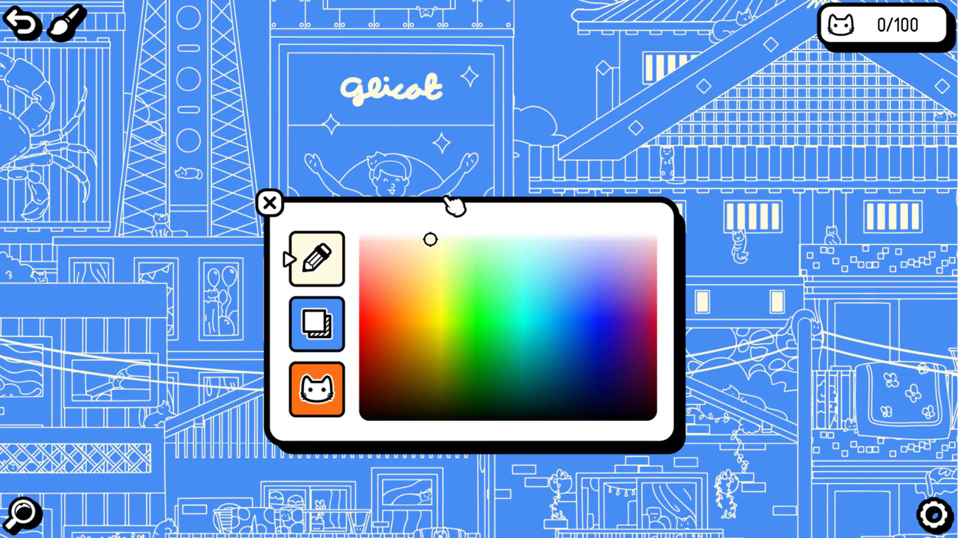 Screenshot for Cats and Seek: Osaka