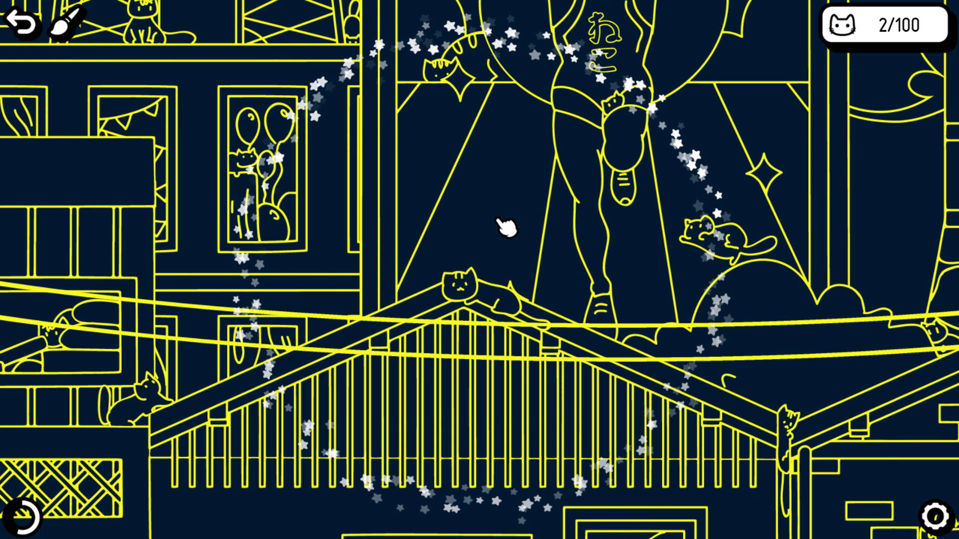 Screenshot for Cats and Seek: Osaka