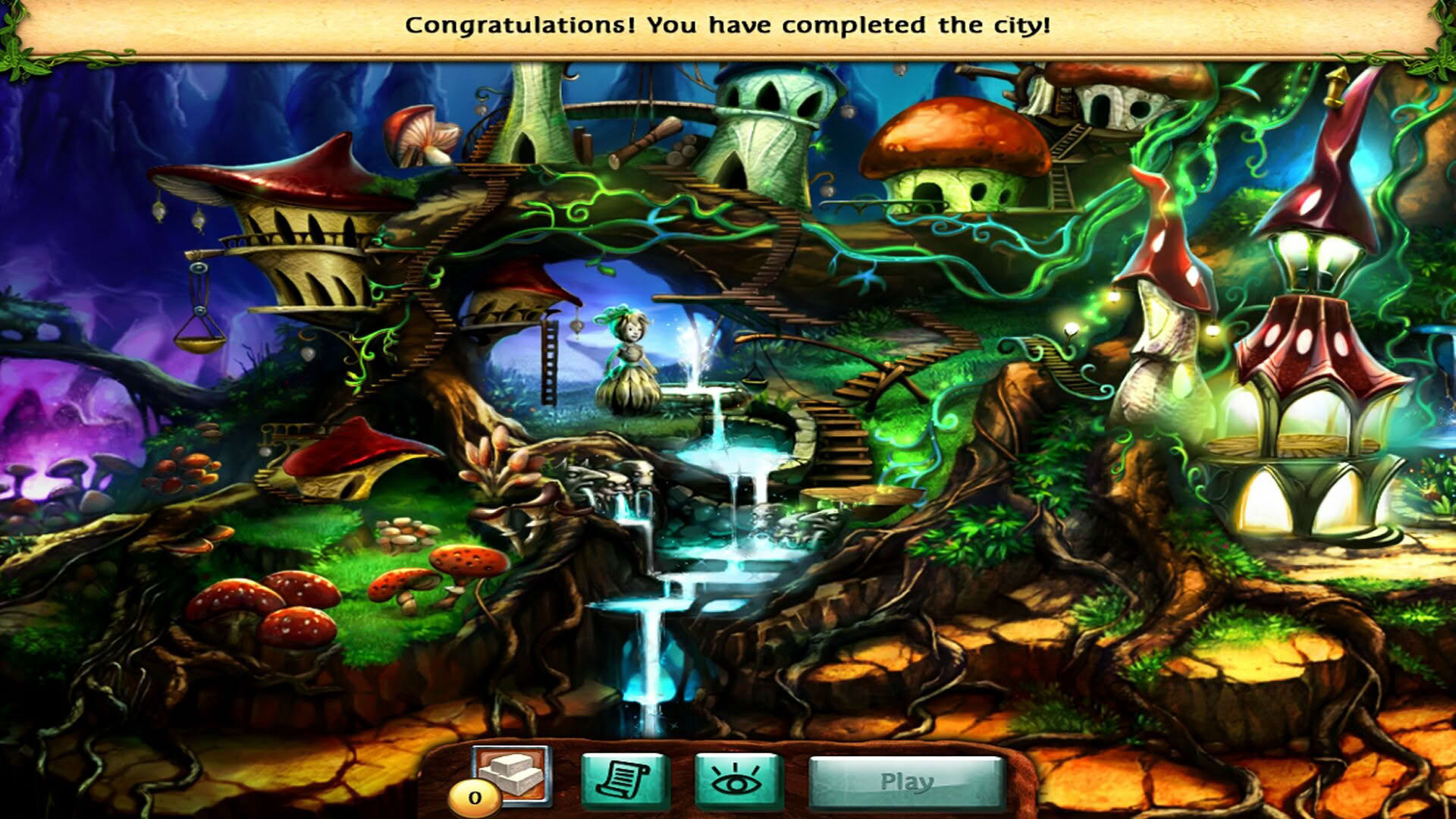 Screenshot for Jewel Legends: Tree of Life