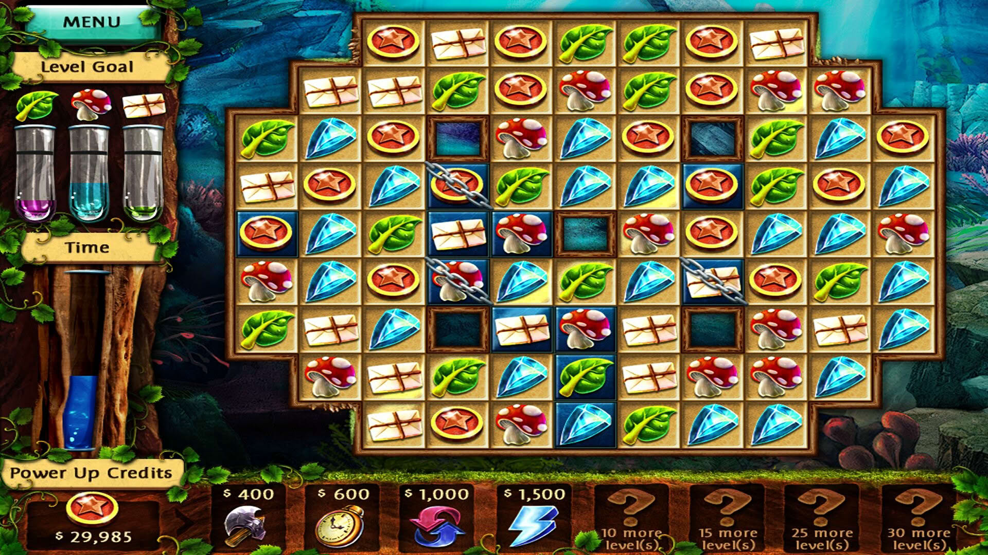 Screenshot for Jewel Legends: Tree of Life