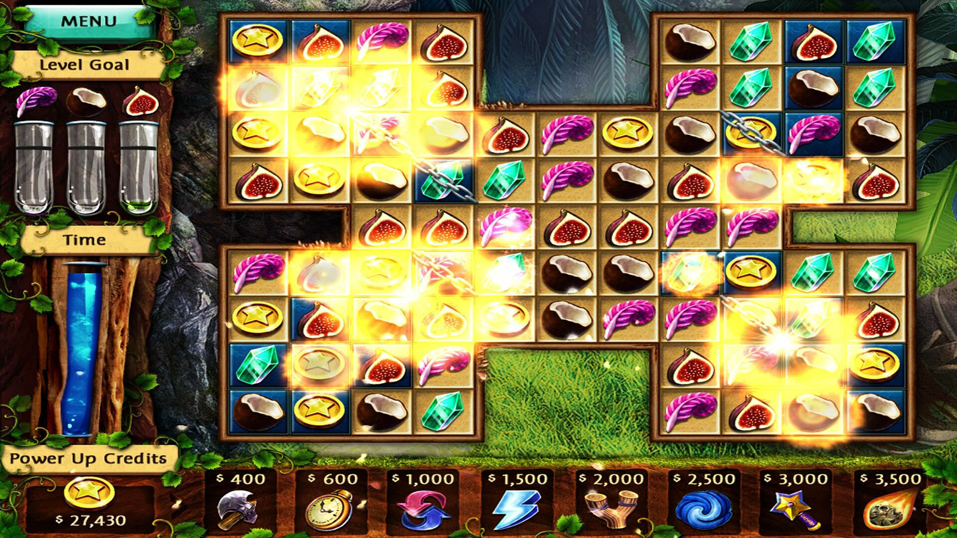 Screenshot for Jewel Legends: Tree of Life