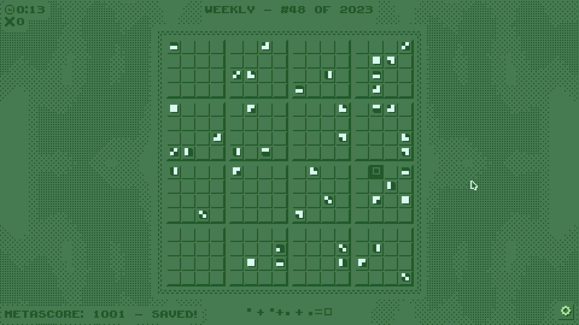 Screenshot for Hexle