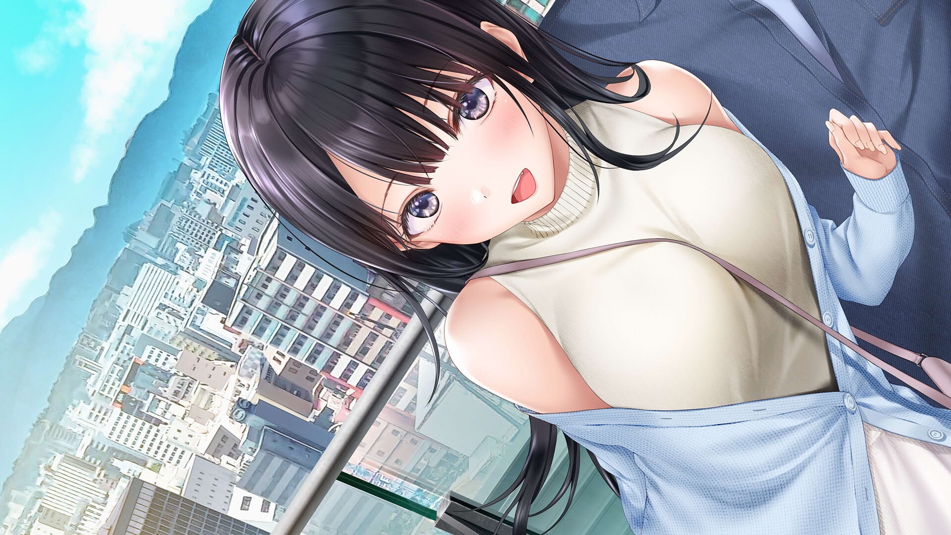Screenshot for Seifuku Kanojo: School Girlfriend